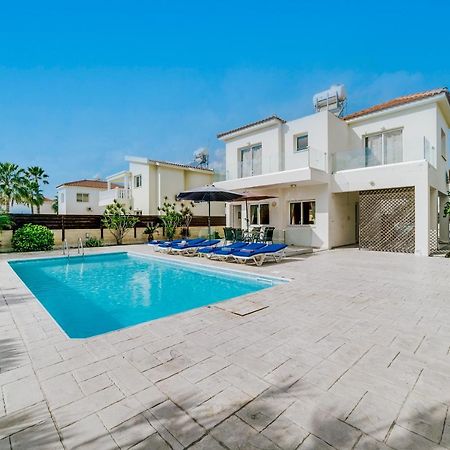 Villa Marrika Айя-Напа Экстерьер фото