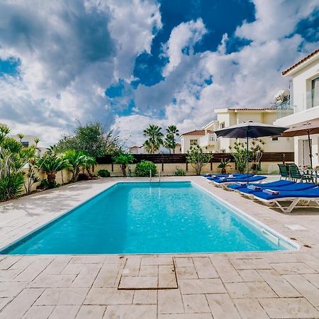 Villa Marrika Айя-Напа Экстерьер фото