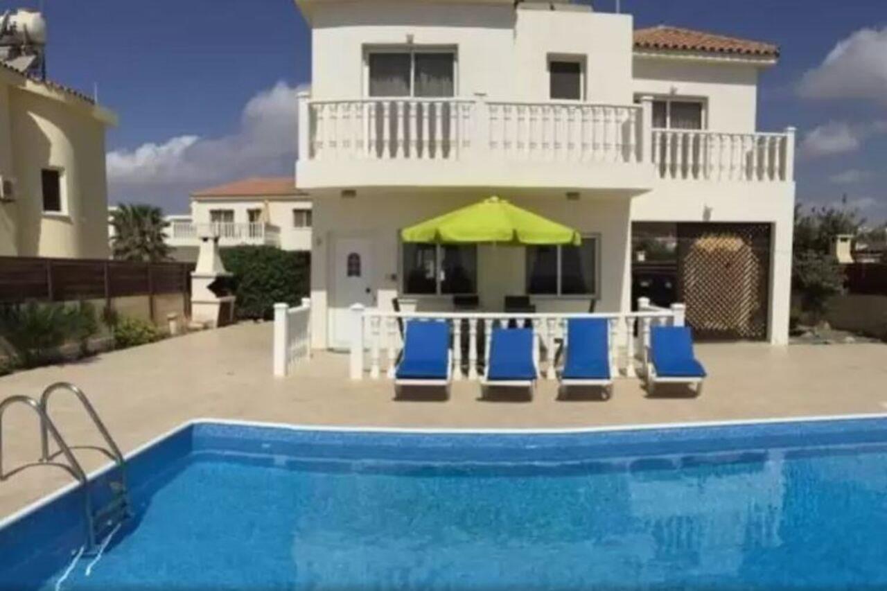 Villa Marrika Айя-Напа Экстерьер фото