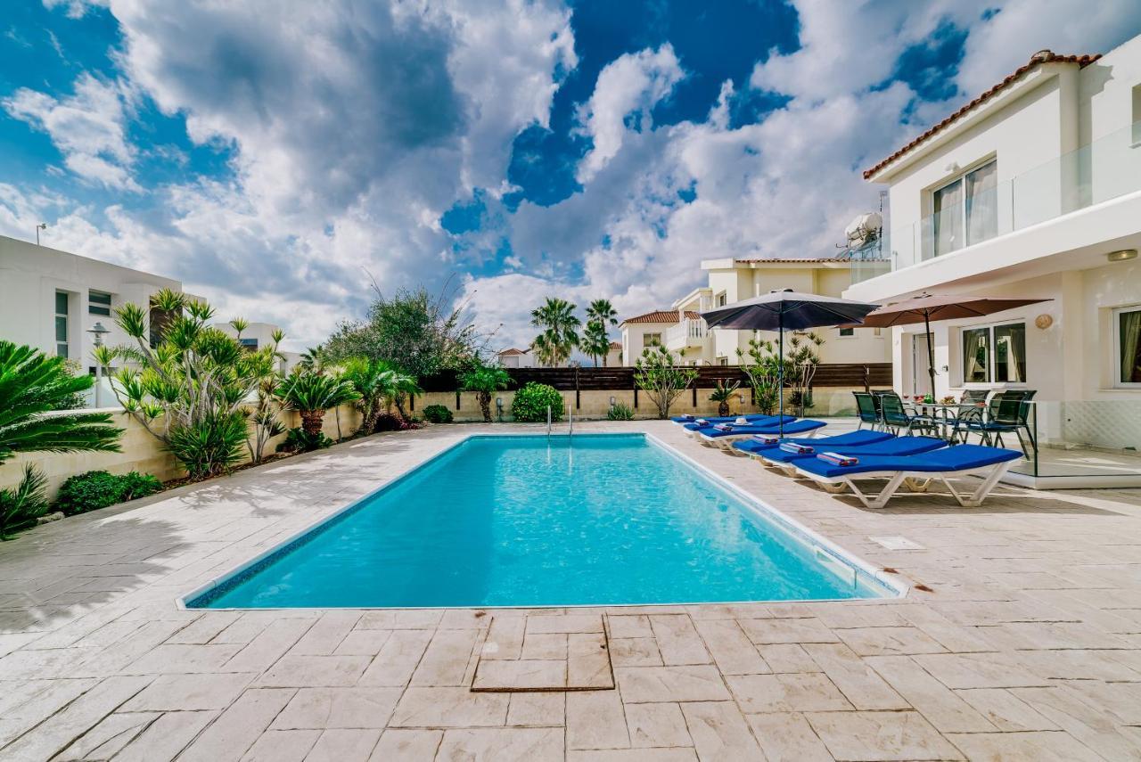 Villa Marrika Айя-Напа Экстерьер фото