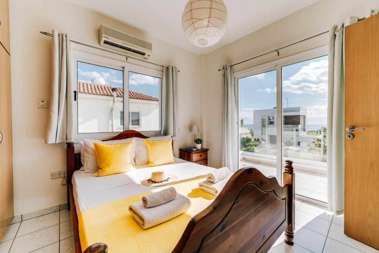 Villa Marrika Айя-Напа Экстерьер фото